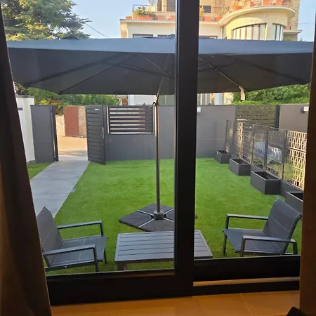 아파트 Luna&sole Al Mare