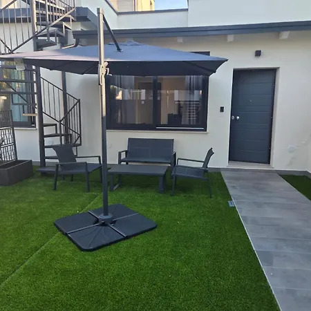 Appartement Luna&sole Al Mare