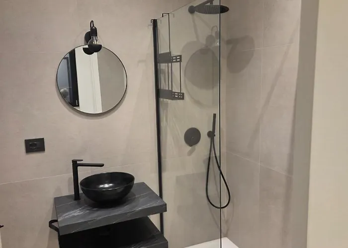 דירה Luna&sole Al Mare בארי