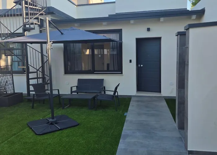 Luna&sole Al Mare * בארי